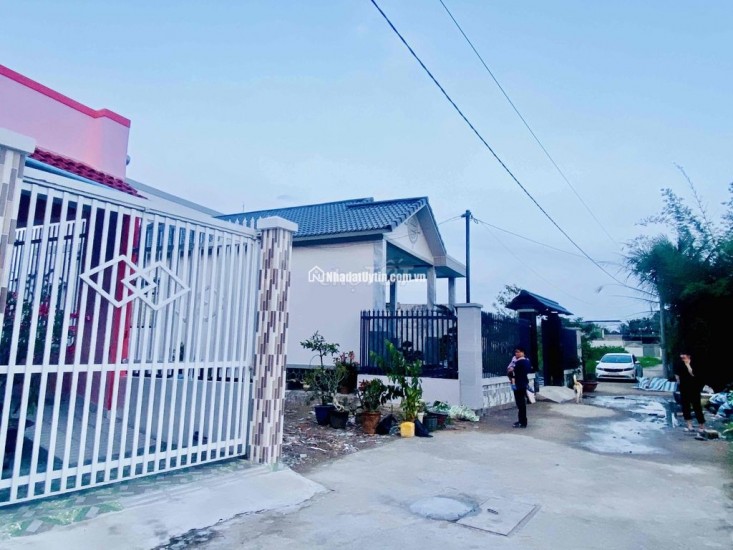 Bán đất nền phường 8 thành phố Bến Tre